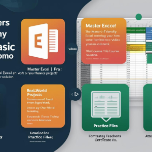 এক্সেল বেসিক কোর্স (Excel Basic Course)